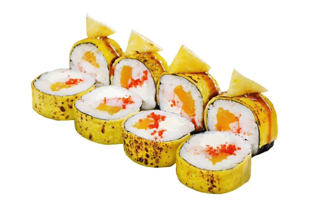 Aloha roll