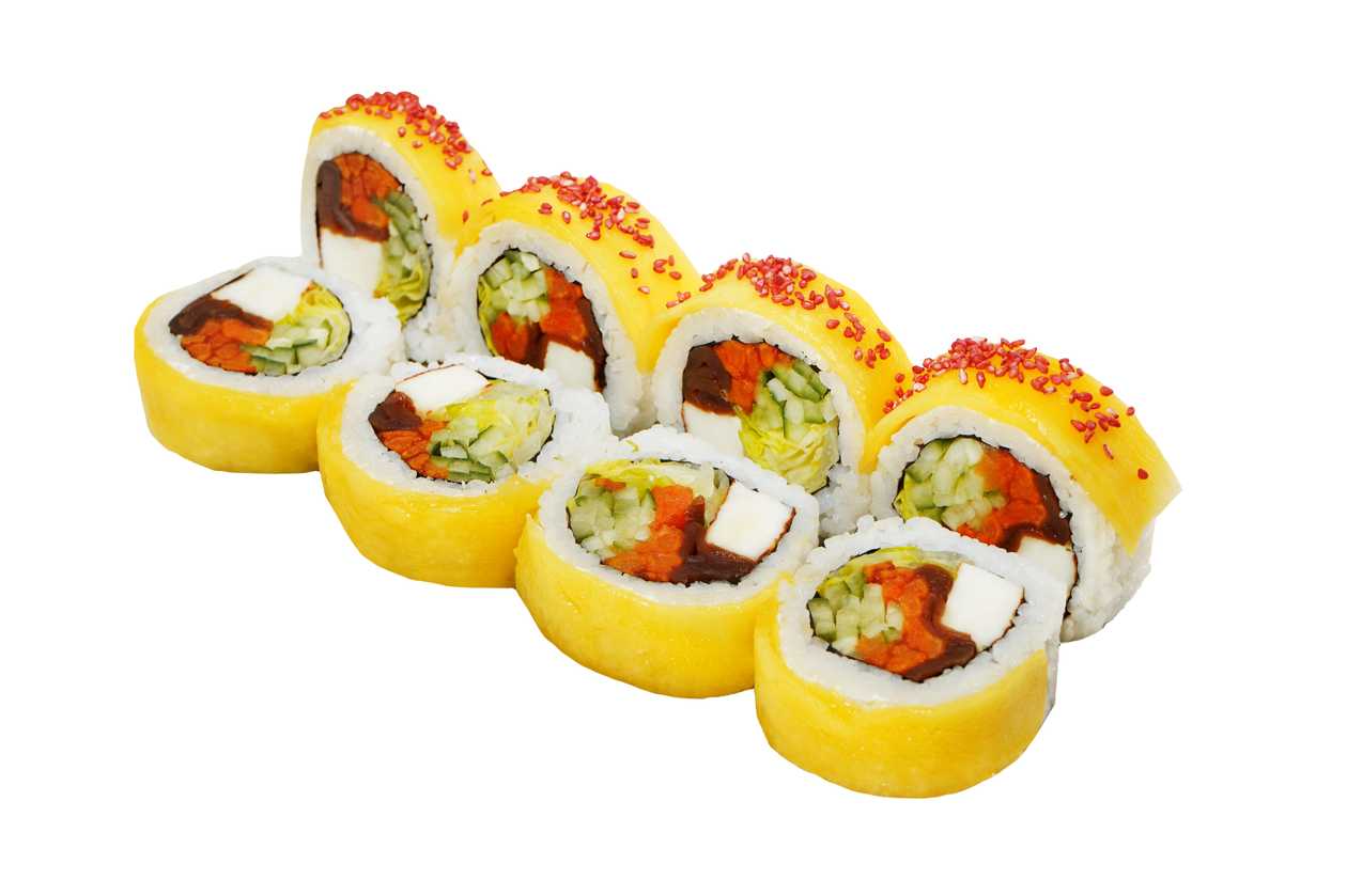 Sunny Veggie