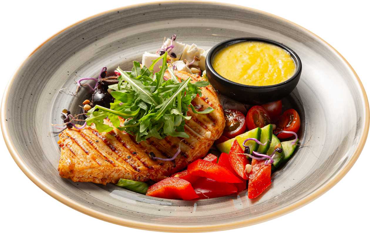 Mediterranean Salad