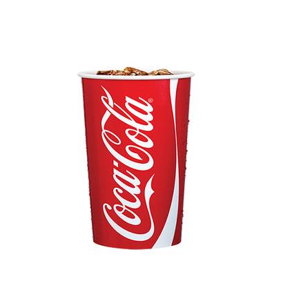 COCA-COLA