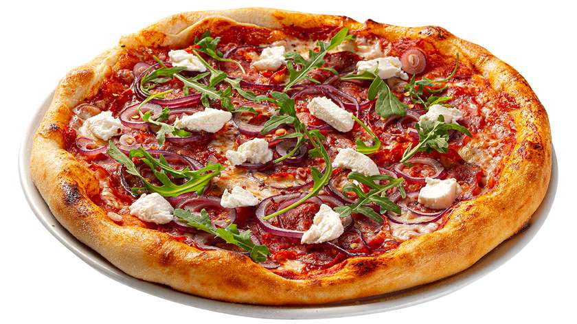 Spicy Neapolitan