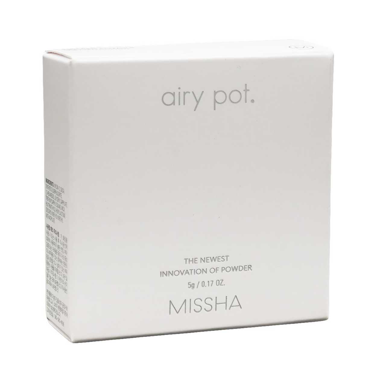 Missha - მისშა პუდრი PRESSED 3324