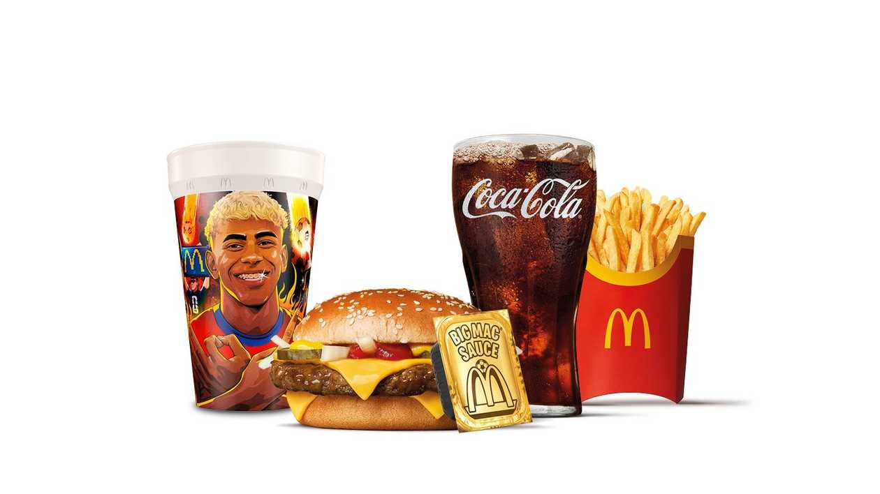 McRoyal FIFA World Cup Meal
