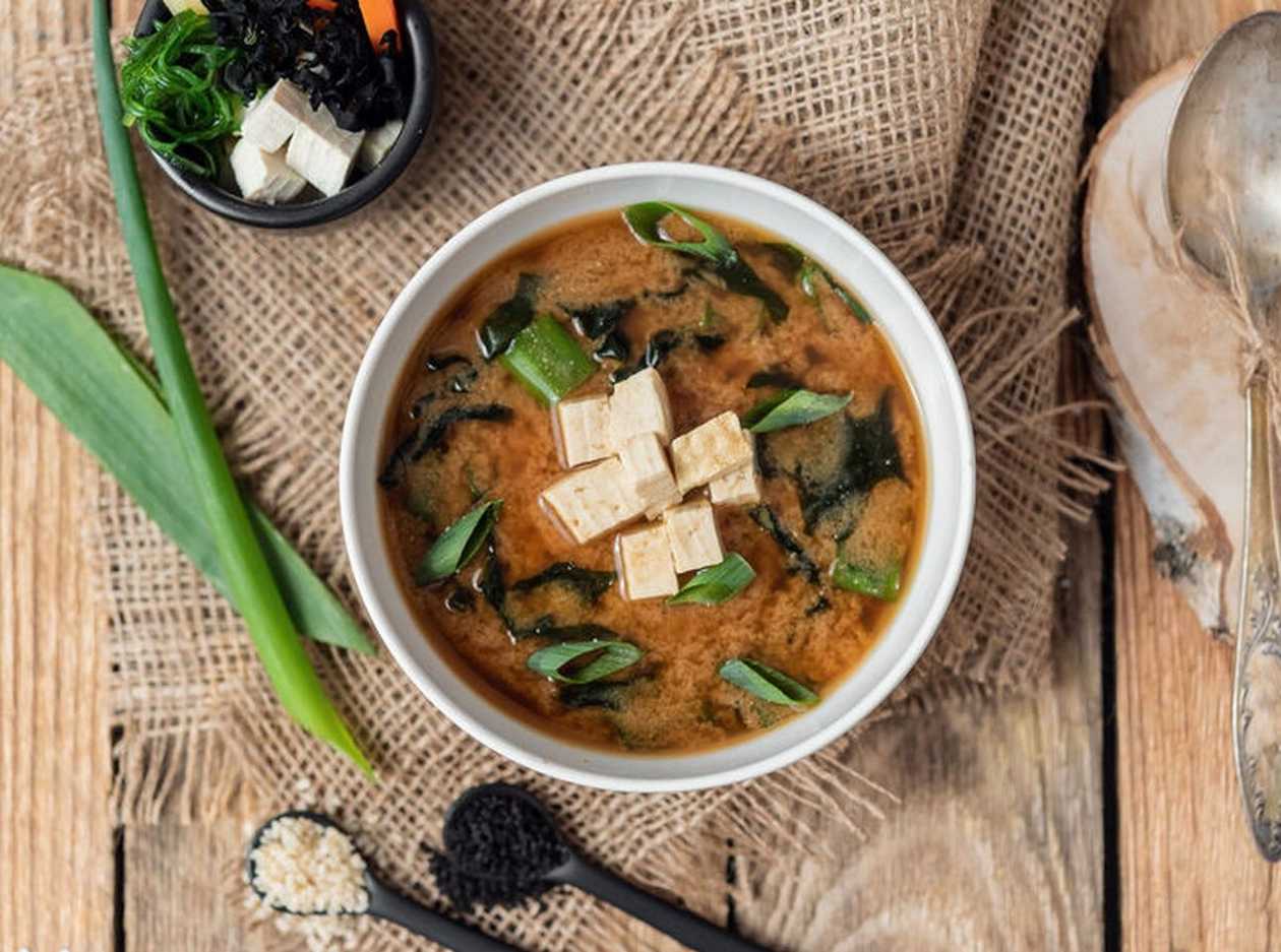 Zupa Miso