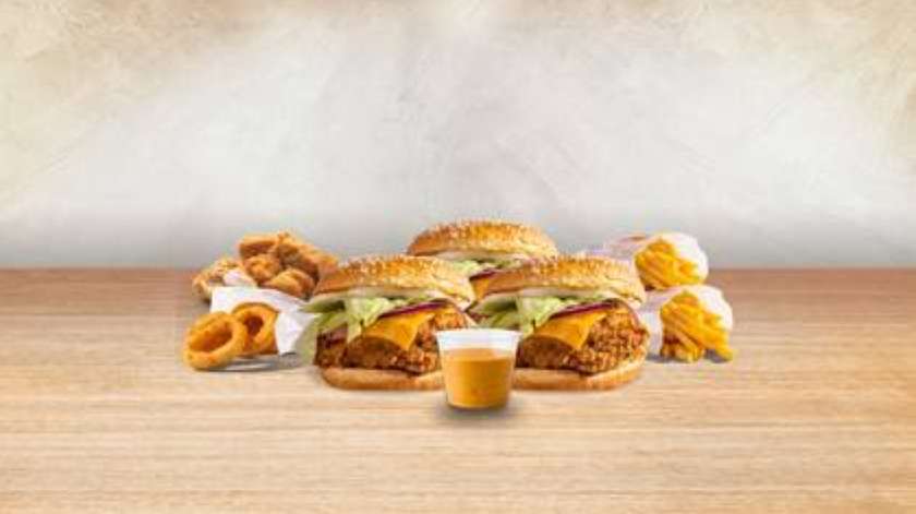 Sharing for 3 Combo