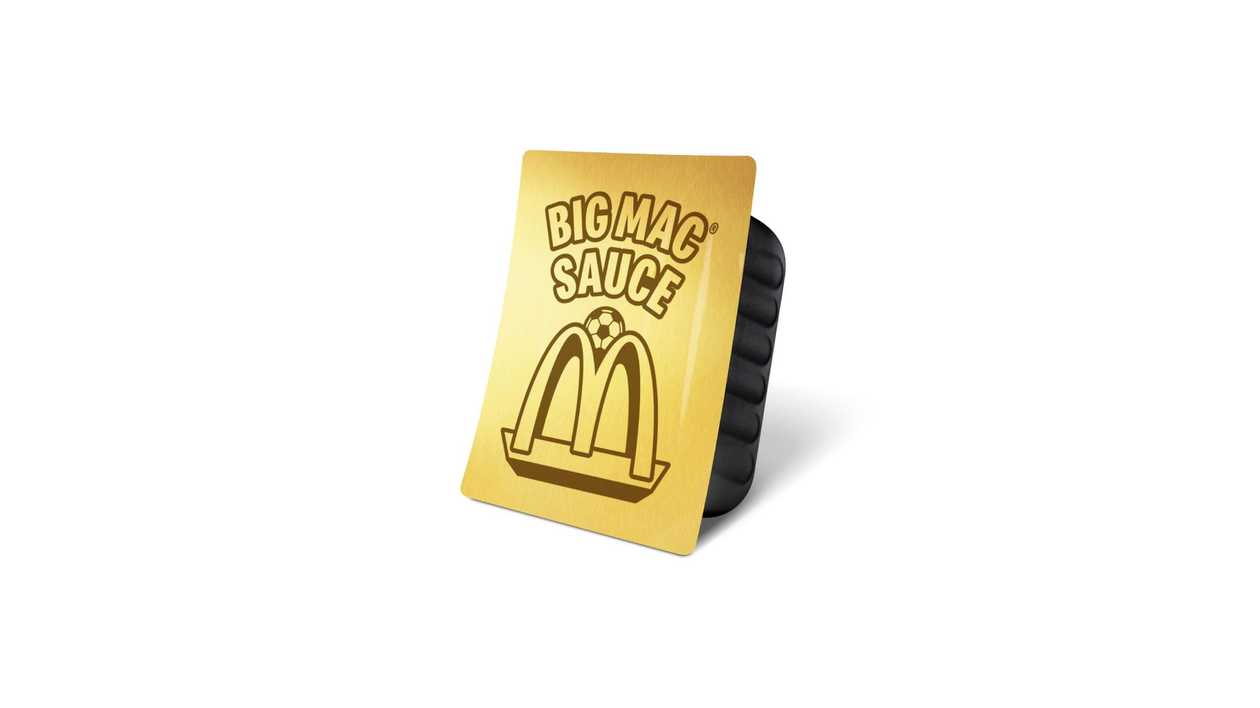 Big Mac® соус