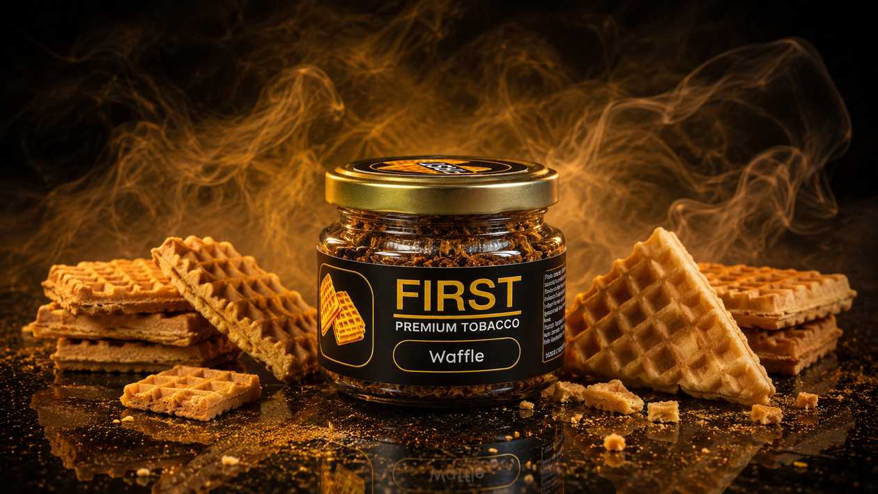 FİRST Tütün 250qr Waffle