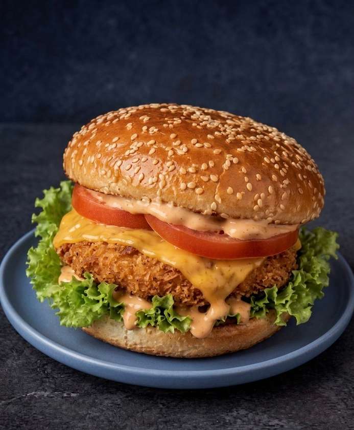 Special Chicken Burger