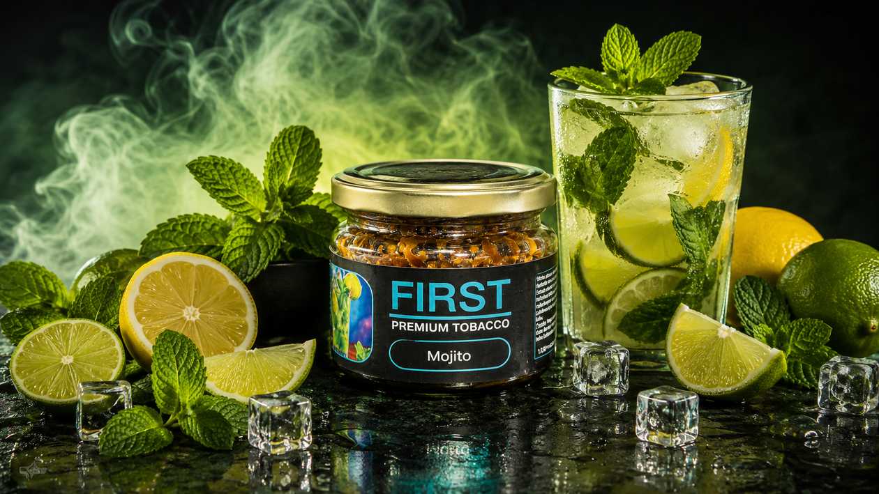 FİRST Tütün 250qr Moxito