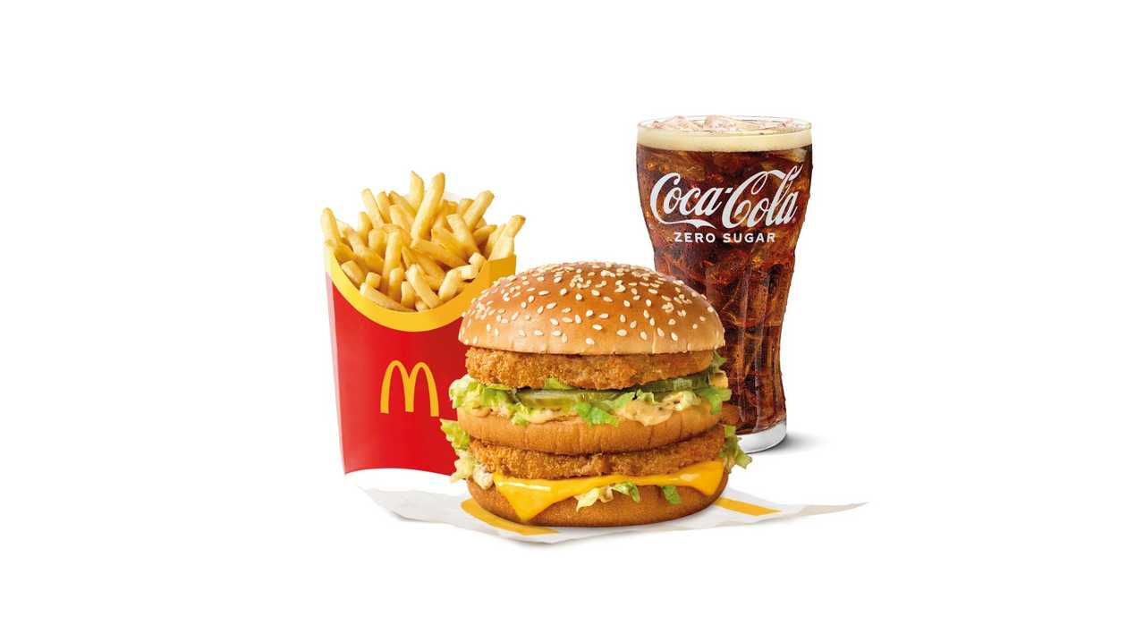 Big Mac® kanaga suur eine