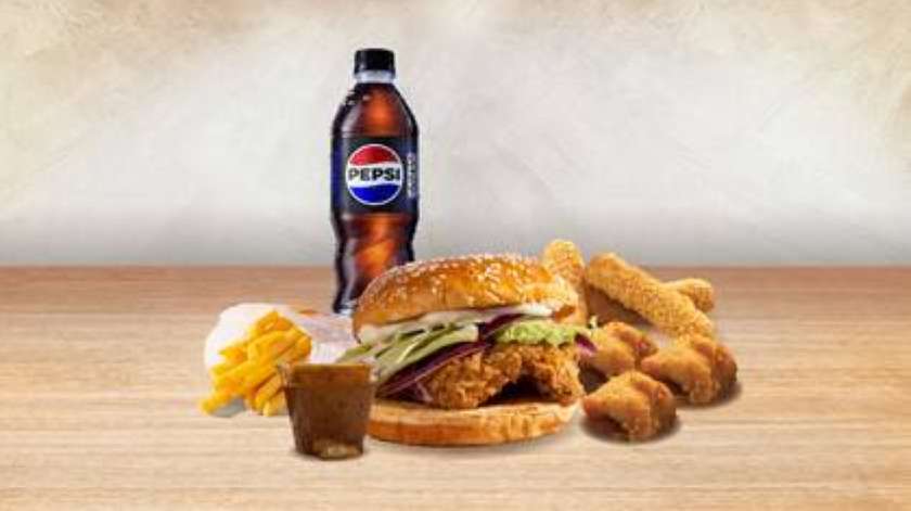 Solo Dippin Combo