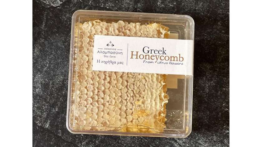 B.F Honeycomb 100gr