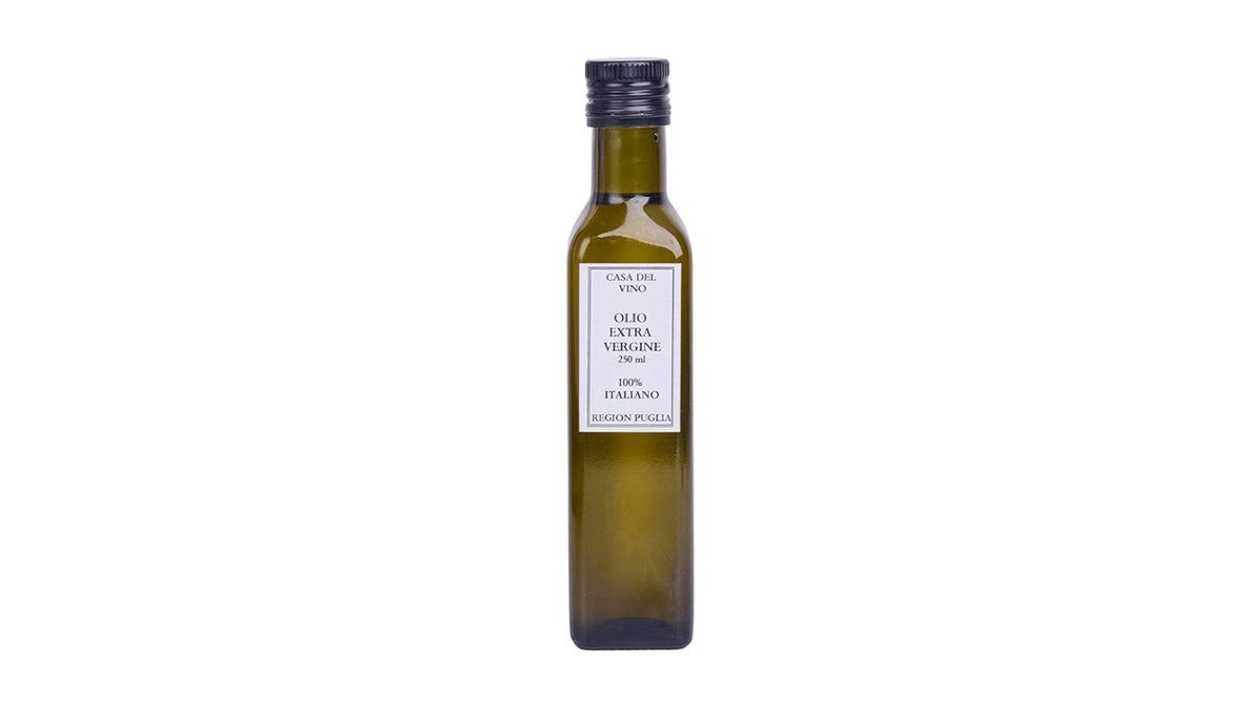 Casa del vino olio extra vergine, 250 ml
