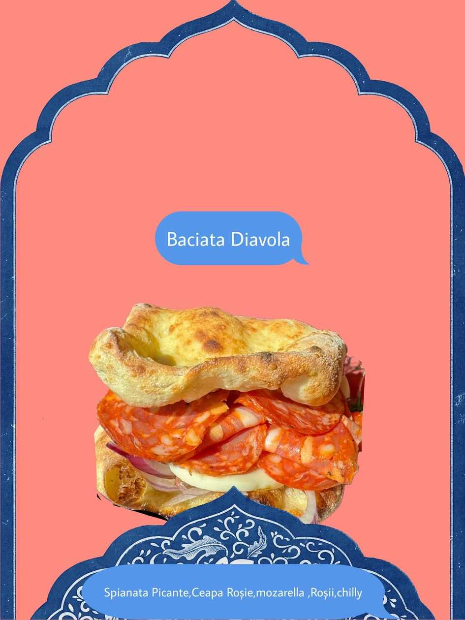 Baciata Diavola