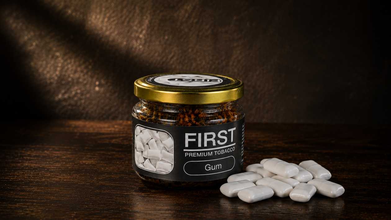 FİRST Tütün 250qr Gum (Saqqız)