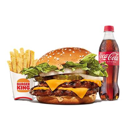 Big King® Menu