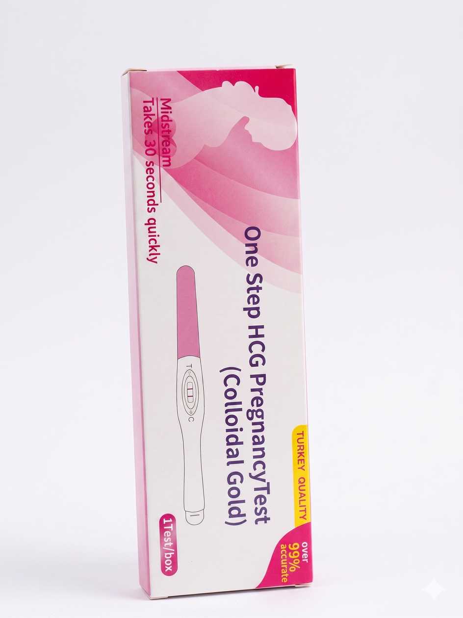 PREGNANCY TEST KITS MIDSTREAM 1'S ALL TYPES