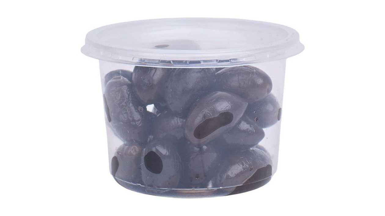 Oliwki czarne, 250 g