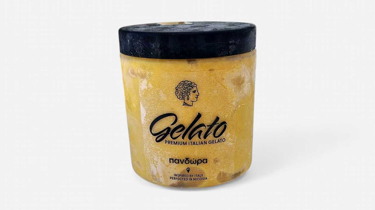 Mango Sorbet