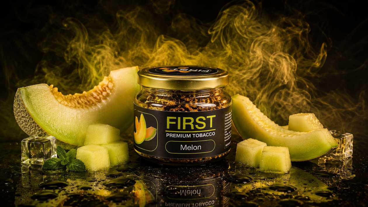 FİRST Tütün 250qr Melon (Yemiş)