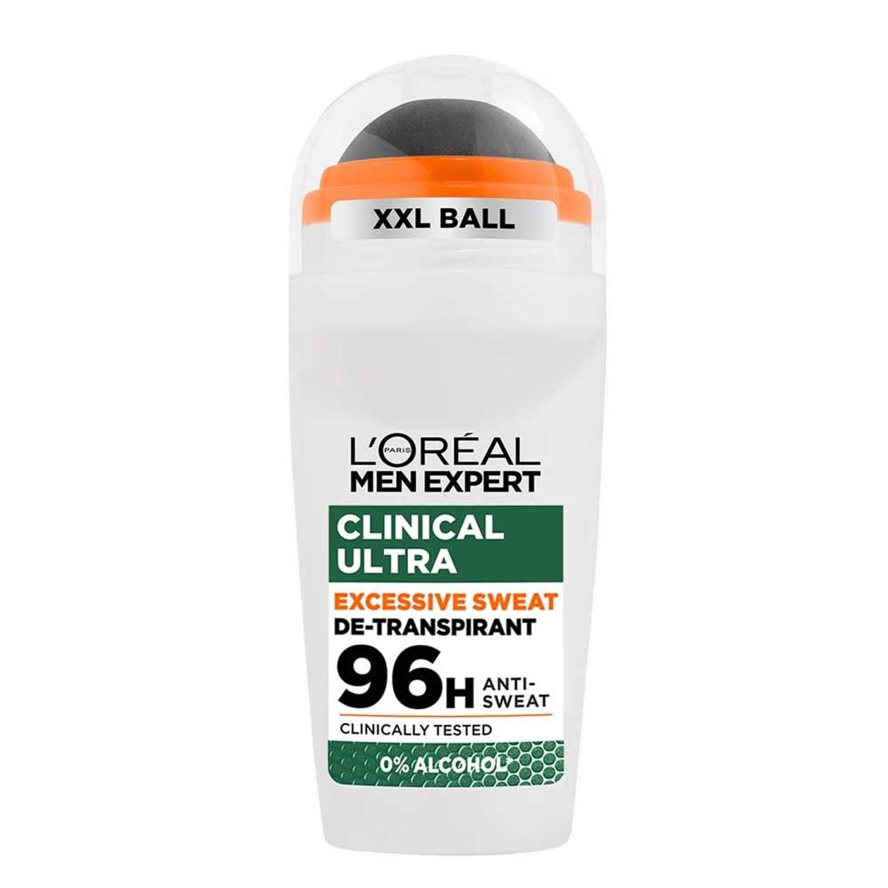 L'Oreal Men Expert Deodorant roll-on Clinical Ultra, 50 ml