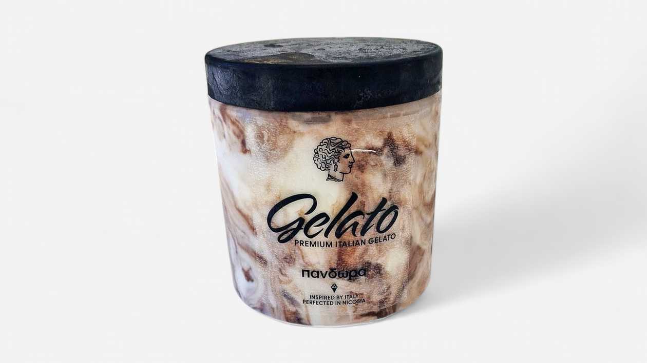 Cookies Biscottino Gelato