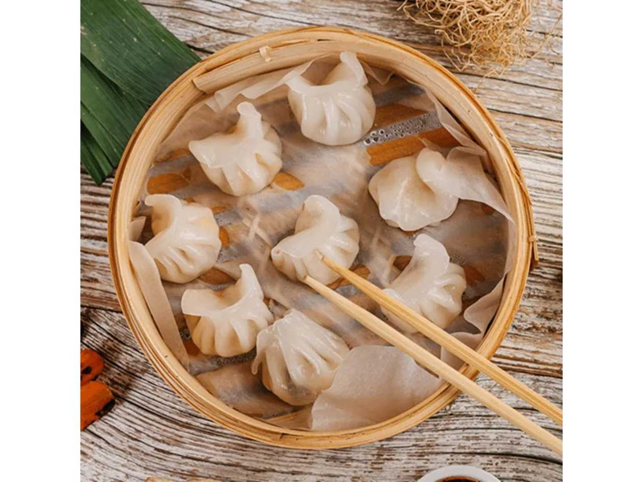 Pierogi Bezglutenowe z Warzywami