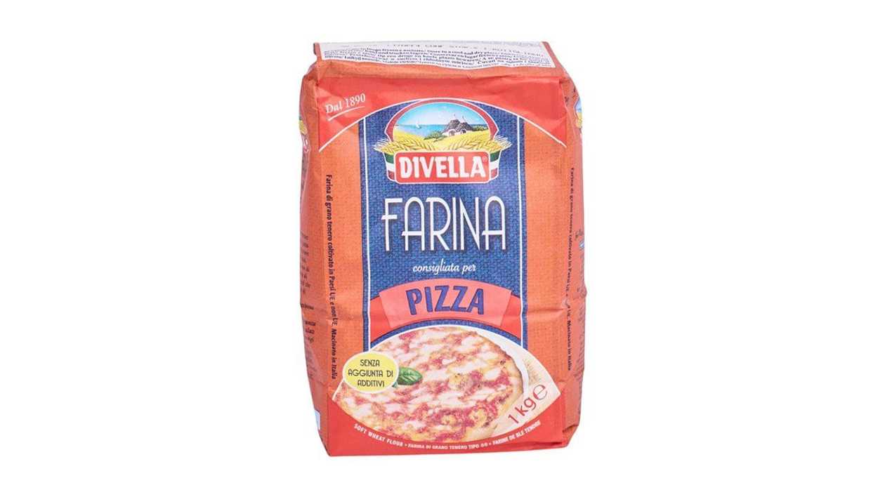 Farina consigliata per pizza, 1000 g