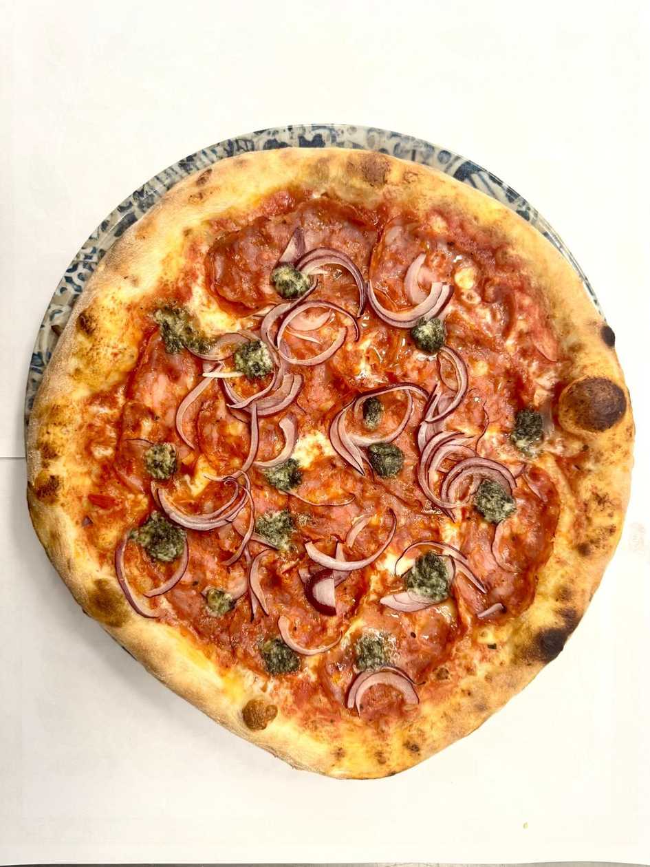 Pizza Diavola Verace