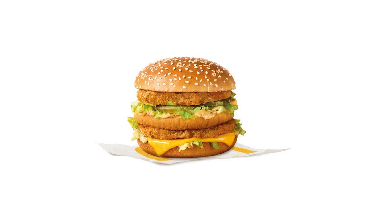 Big Mac® kanaga