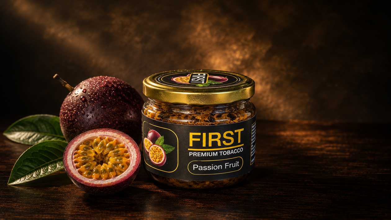 FİRST Tütün 250qr Passion Fruit (Marakuya)