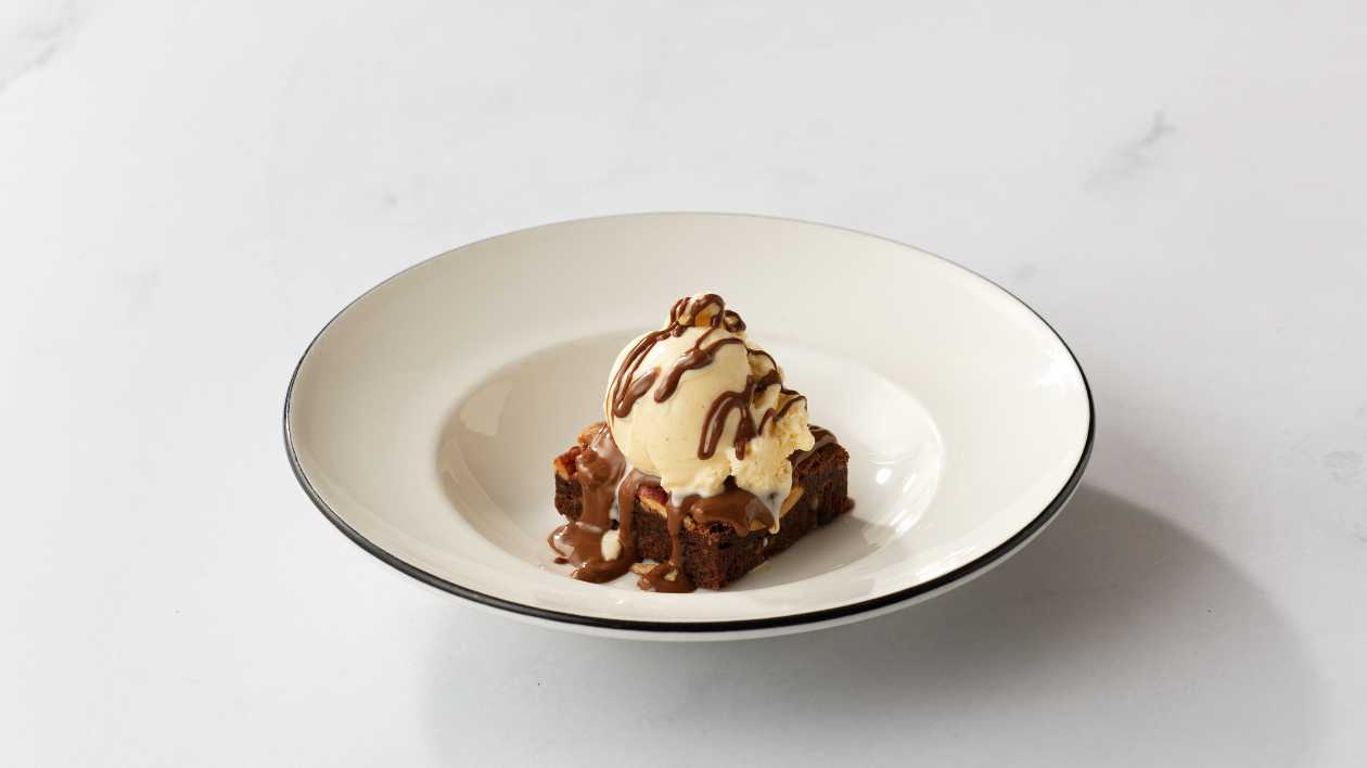 🆕Pecan Brownie