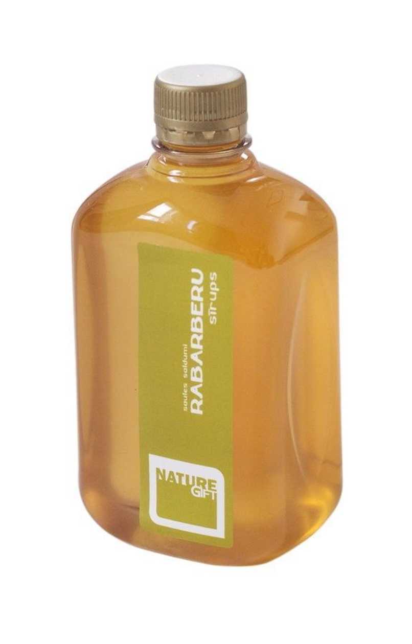 Rabarberu sīrups, 500ml