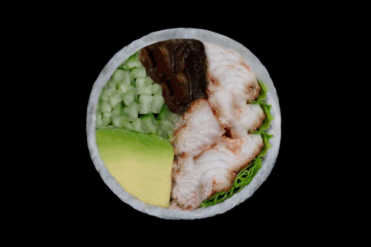 Futomaki UNAGI
