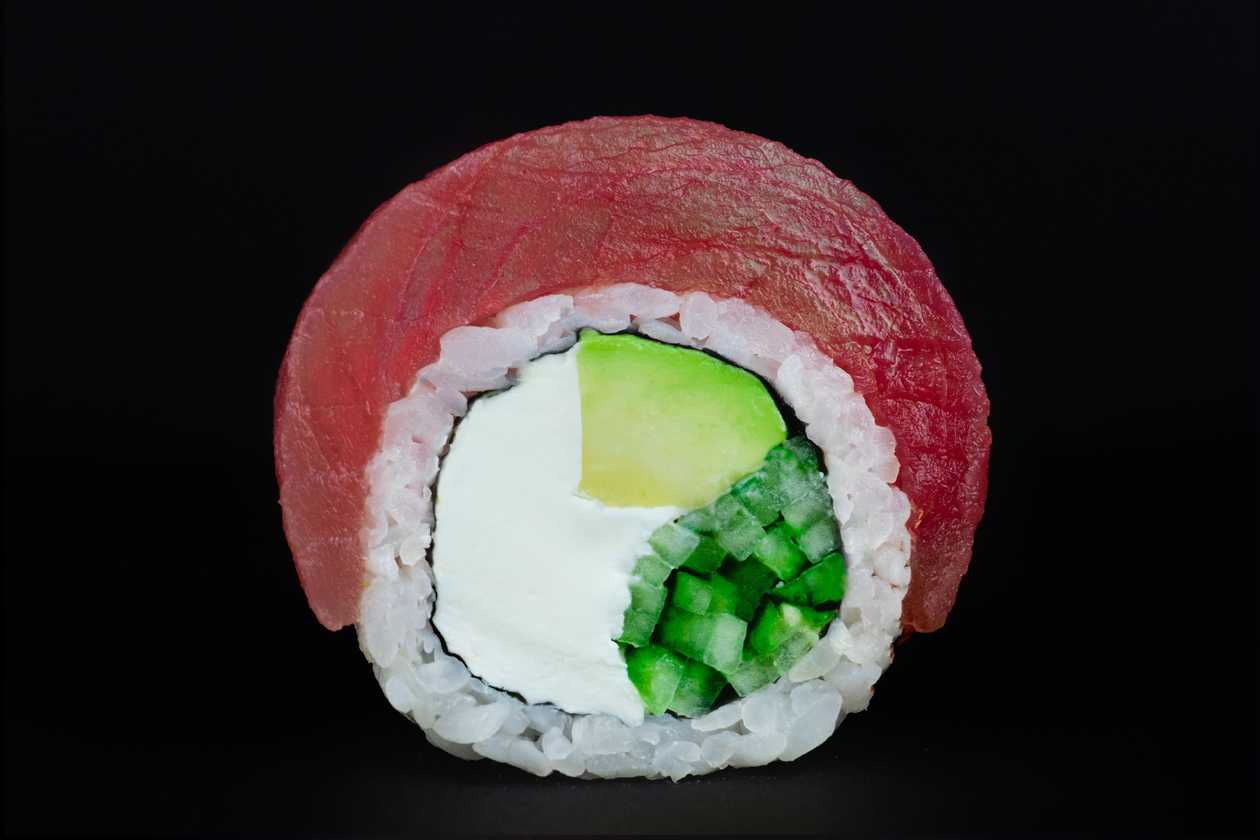 Philadelphia MAGURO DELUXE