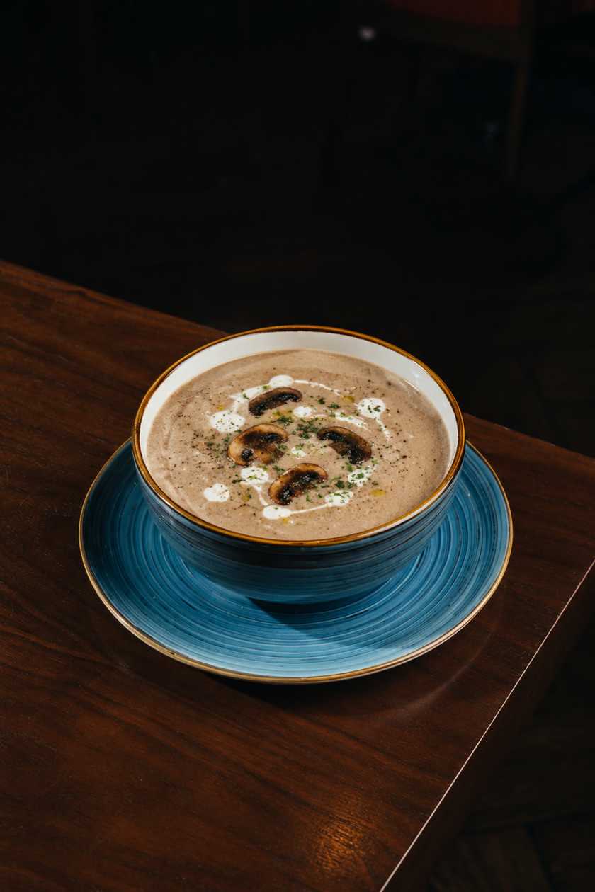 Mushroom Soup