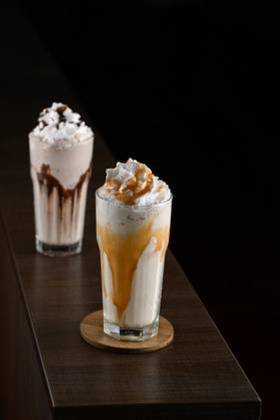 Fudge Milkshake