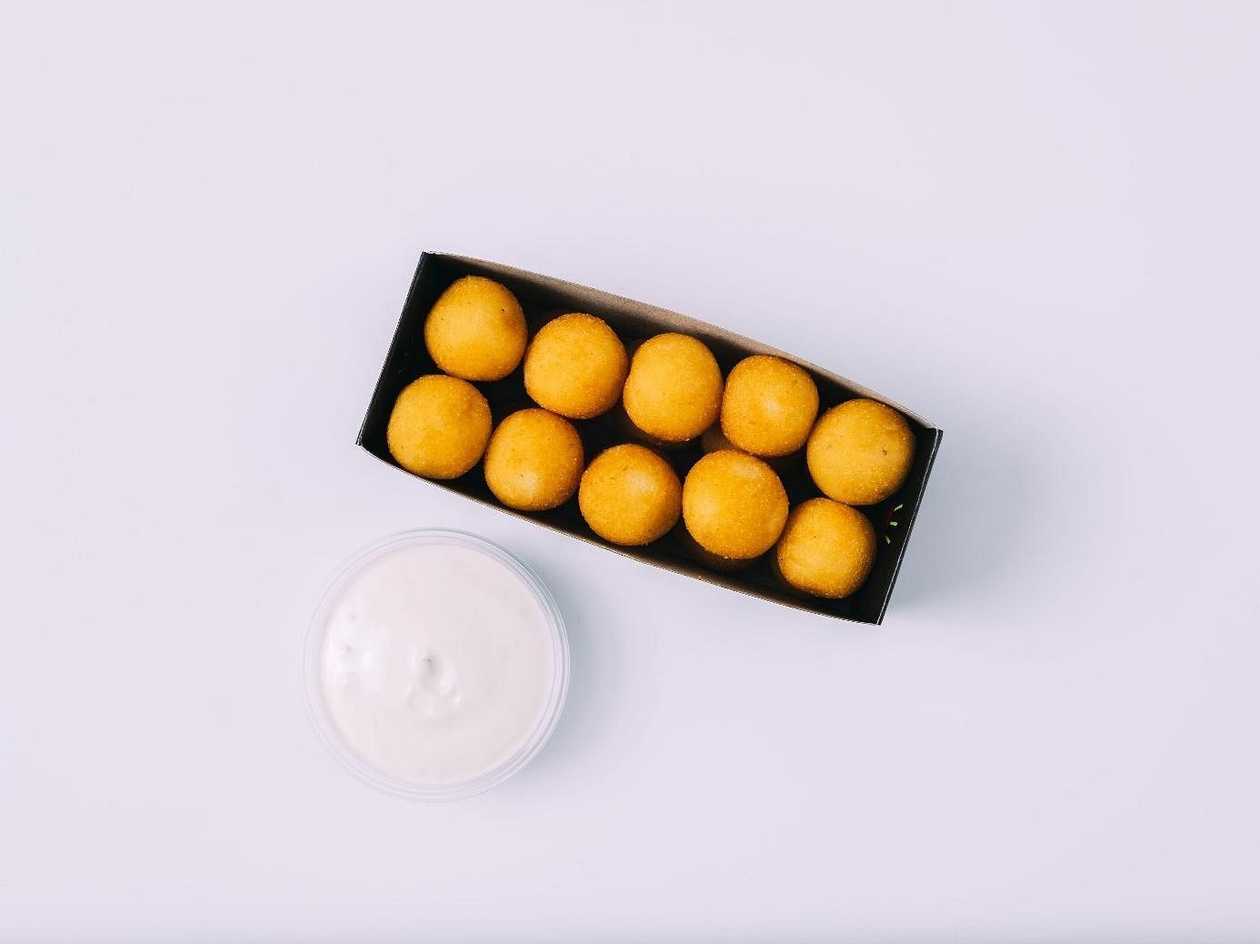 Krokety s tatarkou