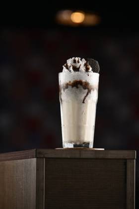 Oreo Milkshake