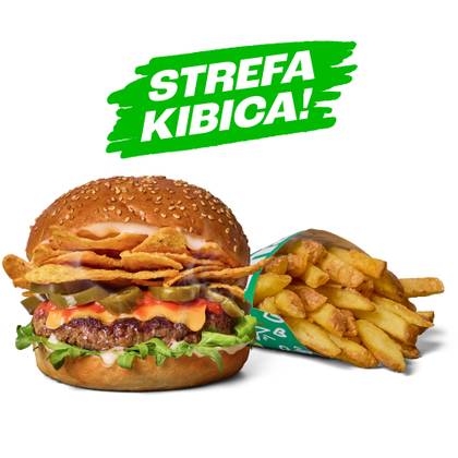 ZESTAW KIBICA SOLO