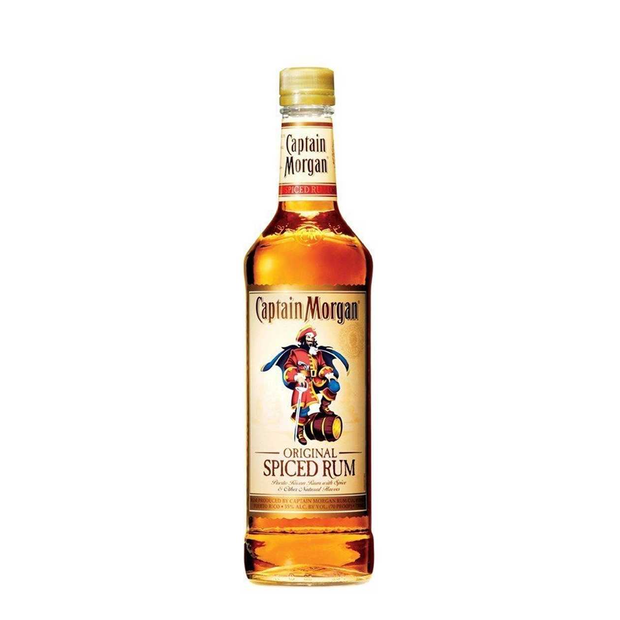 Captain Morgan Spiced 1L