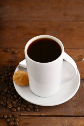 House Coffee - Black