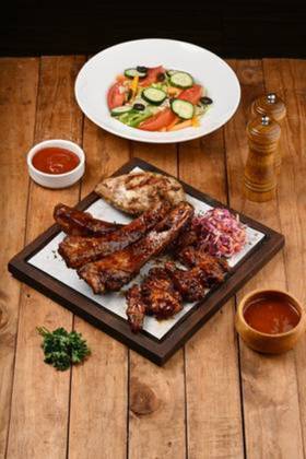 Medley Platter