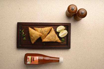 Beef Samosa - 3 Pieces