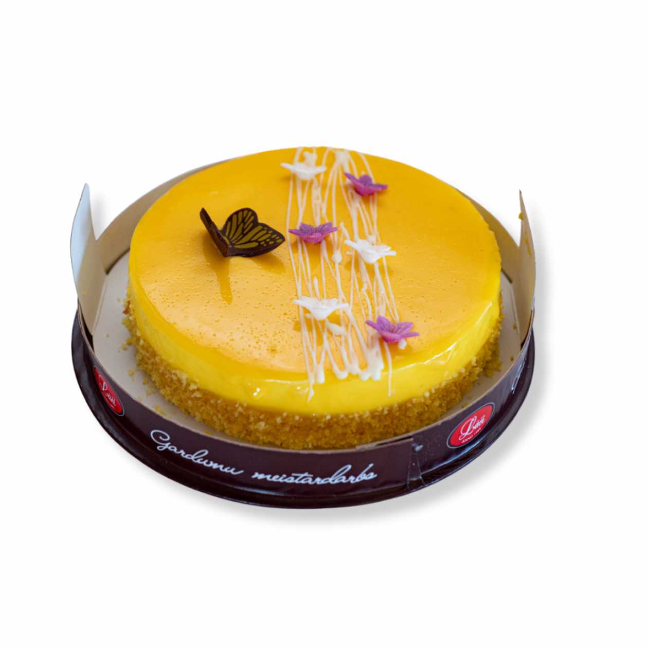 Vieglā citronu torte, 500g