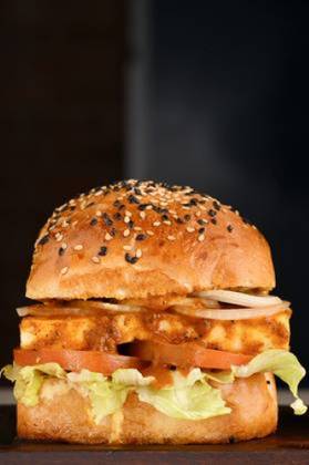Paneer Tikka Square