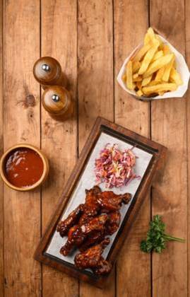 12 Pieces Wings
