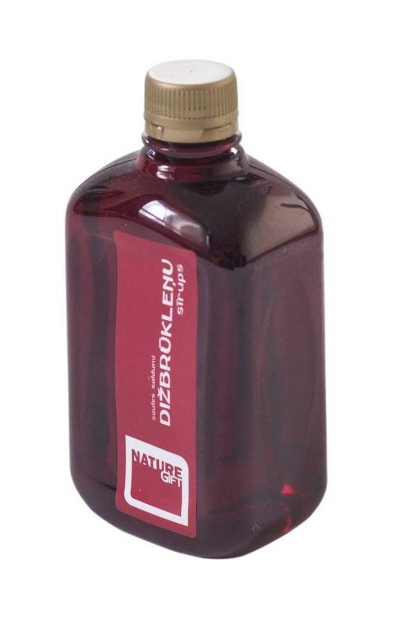 Dižbrūkleņu sīrups, 500ml