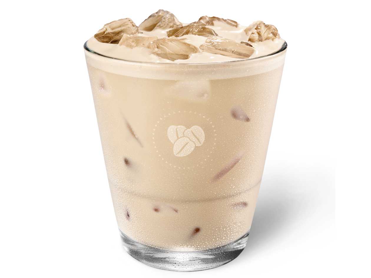 Iced Chai Latte
