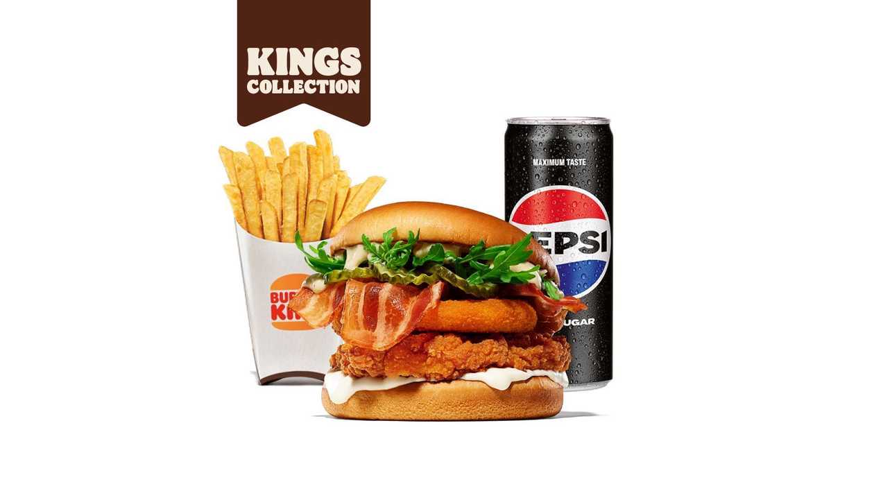 Burger King Sigma Cluj | Bolt Food